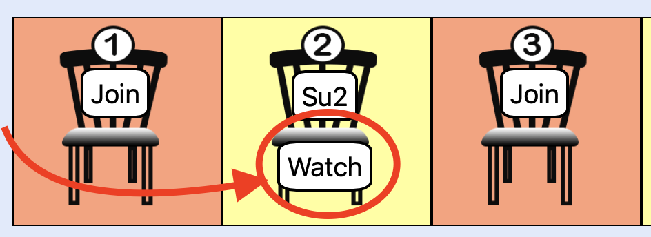 Watch button